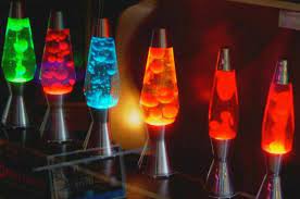 Lava Lamps